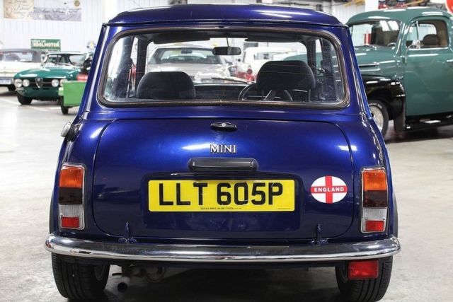 1976 Mini Cooper Morris - photo 4