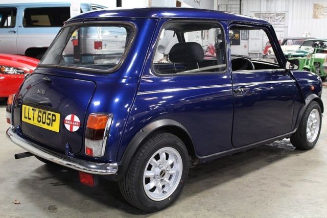 1976 Mini Cooper Morris - photo 5