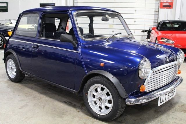 1976 Mini Cooper Morris - photo 6