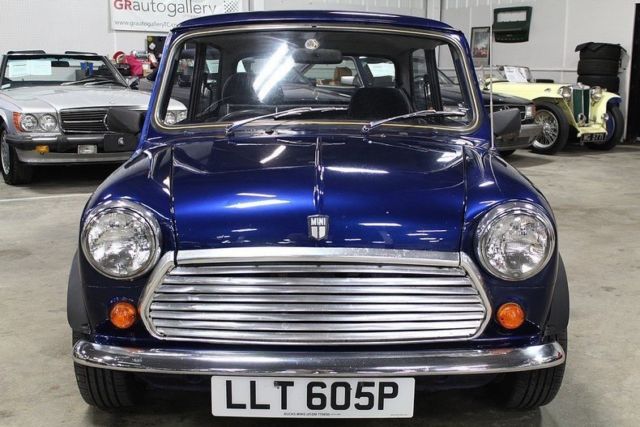 1976 Mini Cooper Morris - photo 7