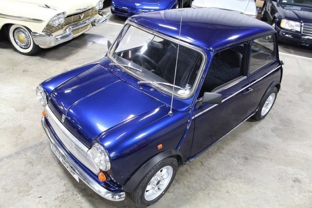 1976 Mini Cooper Morris - photo 8
