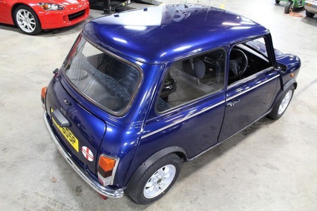 1976 Mini Cooper Morris - photo 9