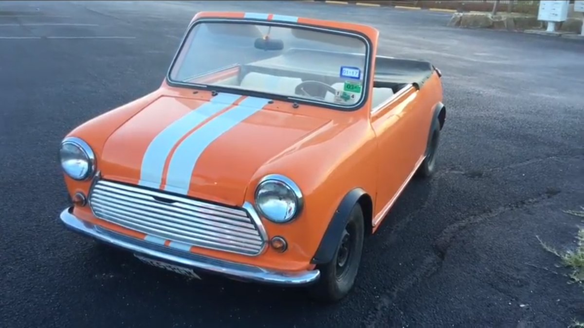 1976 Mini Classic Mini - photo 2