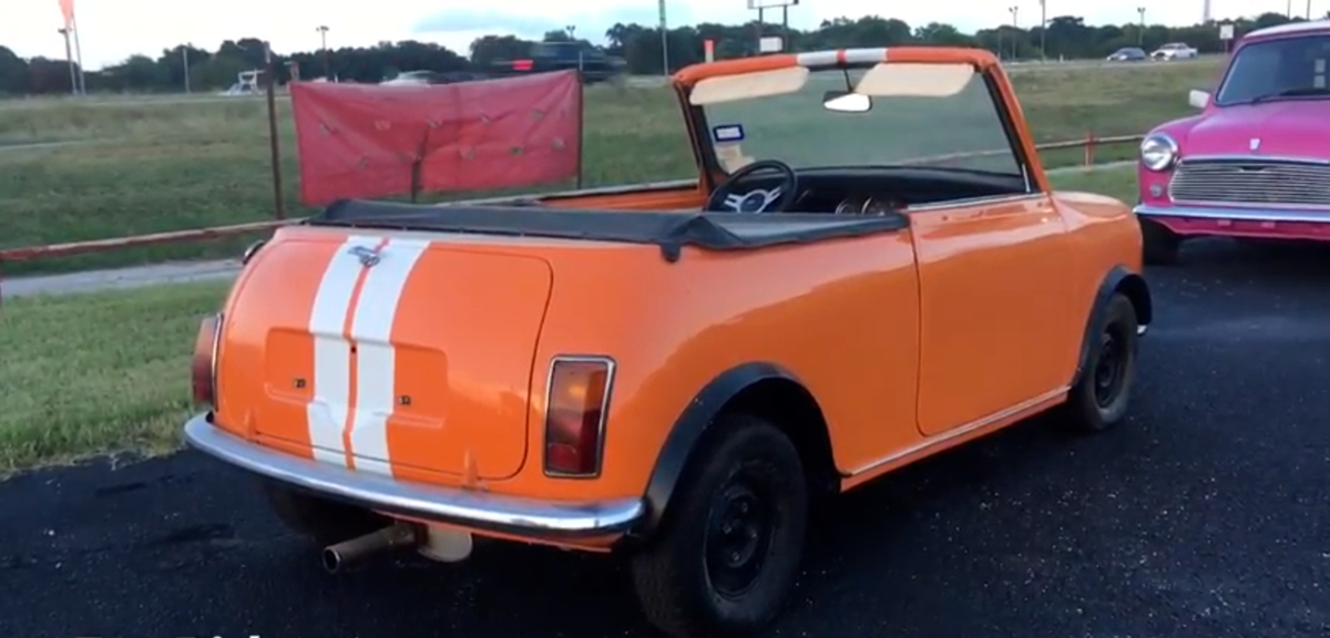 1976 Mini Classic Mini - photo 3