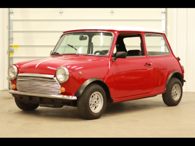1976 Mini Cooper S