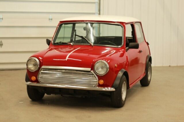 1976 Mini Cooper S - photo 3
