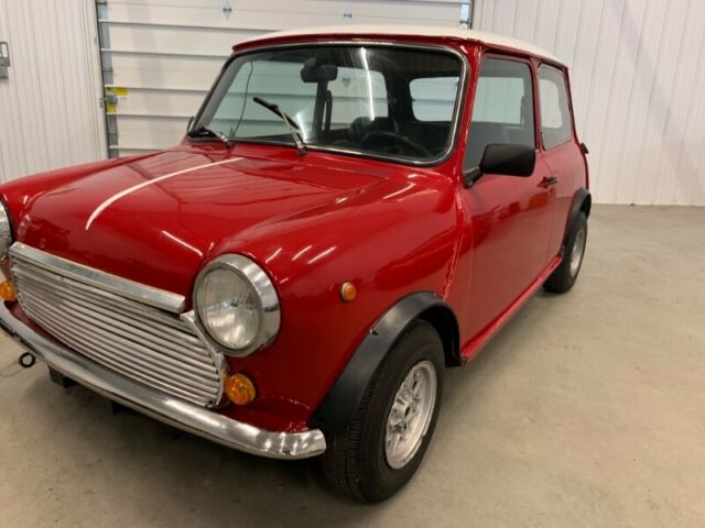 1976 Mini Cooper S - photo 7