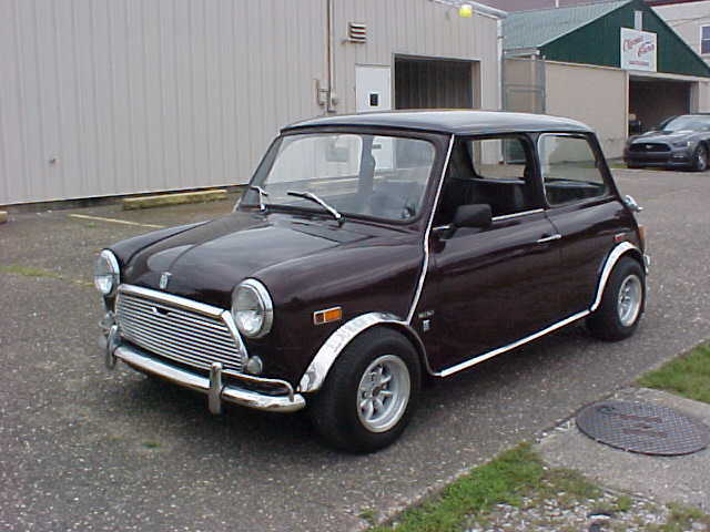 1976 Mini Classic Mini - photo 10