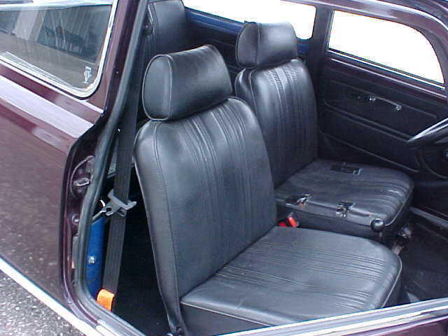 1976 Mini Classic Mini - photo 13