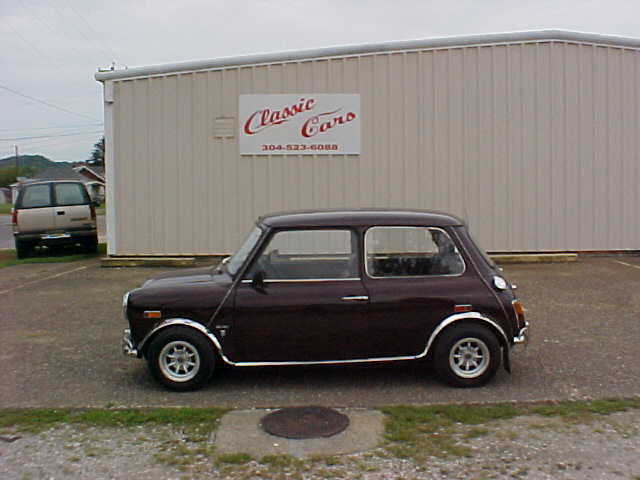 1976 Mini Classic Mini - photo 2