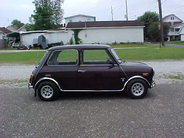 1976 Mini Classic Mini - photo 3