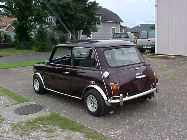 1976 Mini Classic Mini - photo 4