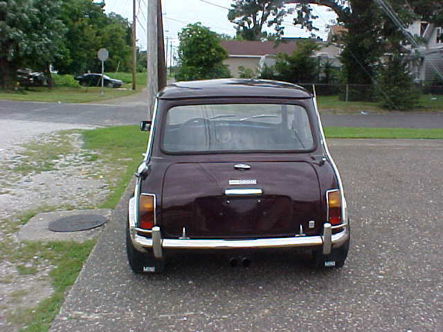 1976 Mini Classic Mini - photo 5