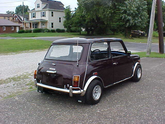 1976 Mini Classic Mini - photo 6