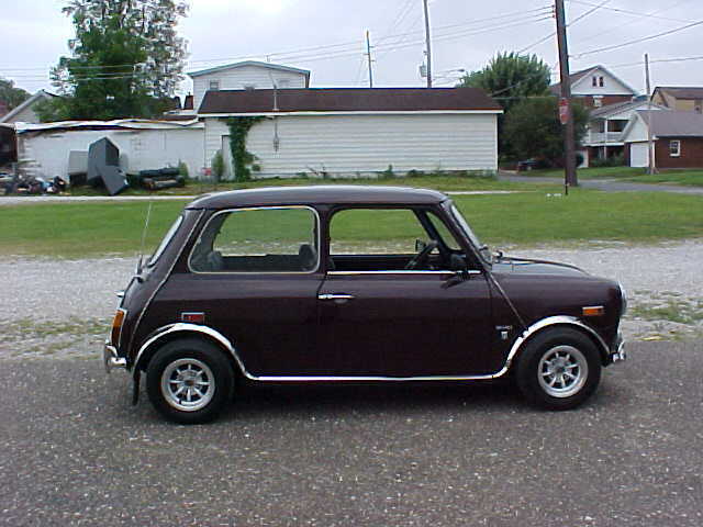 1976 Mini Classic Mini - photo 7
