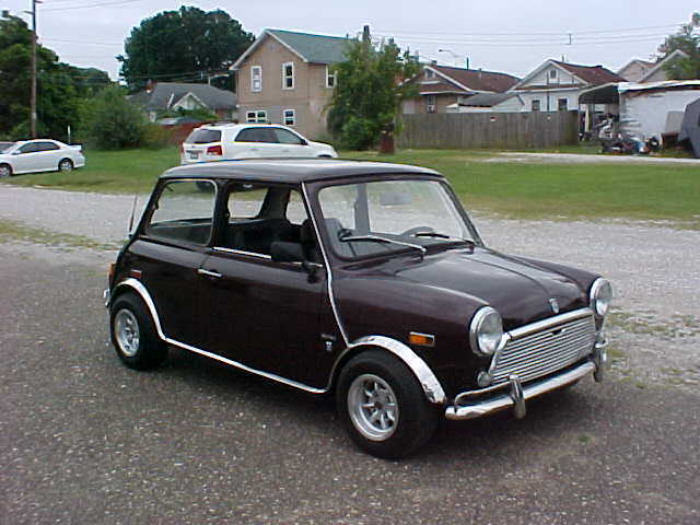 1976 Mini Classic Mini - photo 8