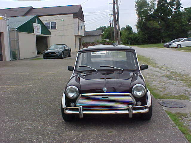 1976 Mini Classic Mini - photo 9