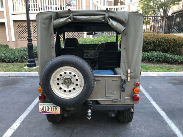 1976 Jeep Wrangler - photo 5