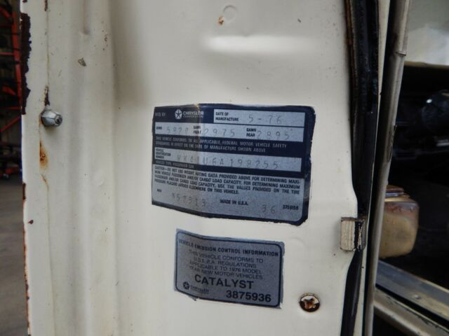 1976 Dodge Monaco - photo 3
