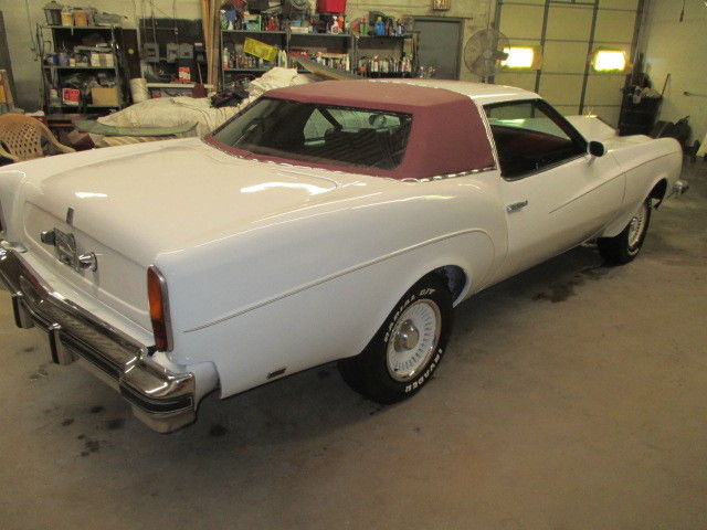1976 Chevrolet Monte Carlo - photo 13