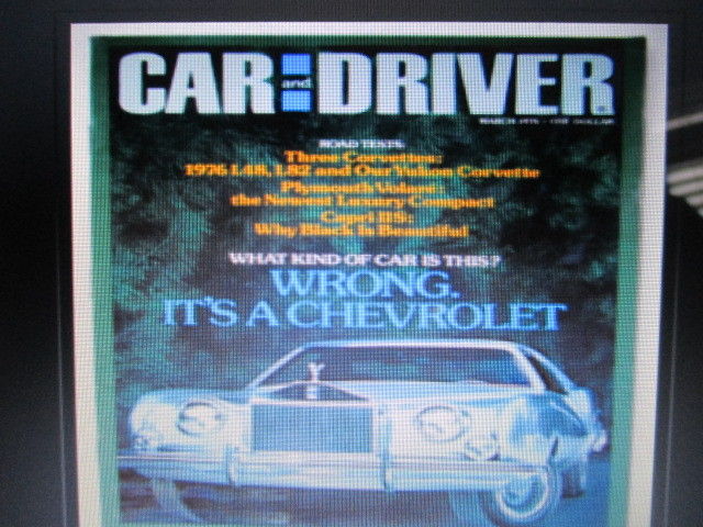 1976 Chevrolet Monte Carlo - photo 4