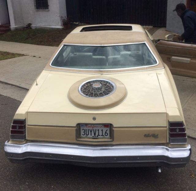 1976 Chevrolet Monte Carlo Landau - photo 2