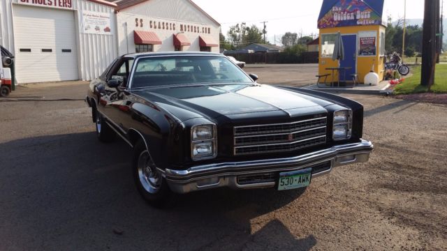 1976 Chevrolet Monte Carlo - photo 2