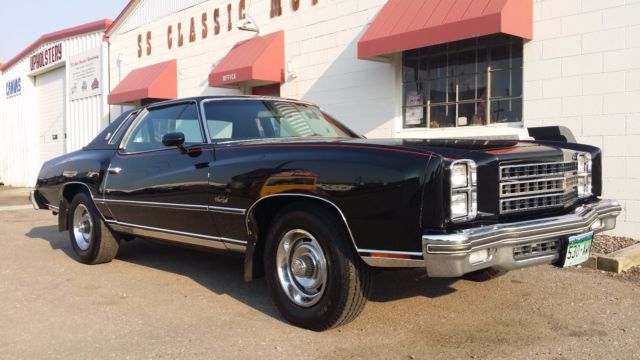 1976 Chevrolet Monte Carlo - photo 5