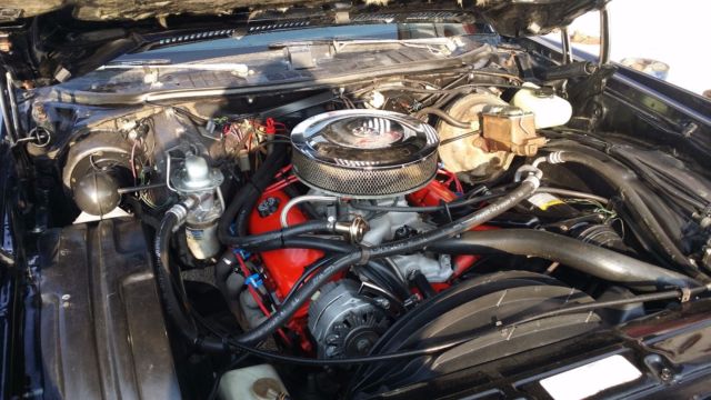 1976 Chevrolet Monte Carlo - photo 8