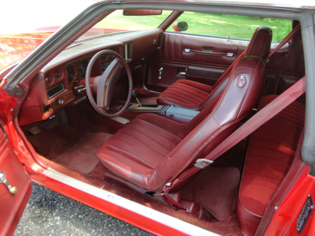 1976 Chevrolet Monte Carlo - photo 13