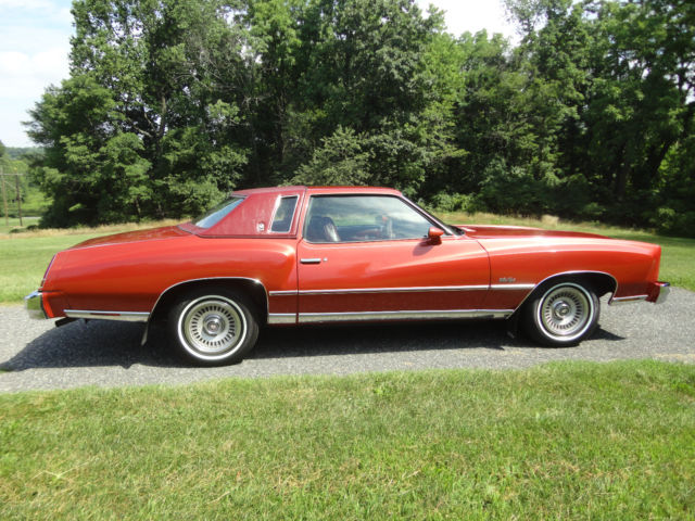 1976 Chevrolet Monte Carlo - photo 8