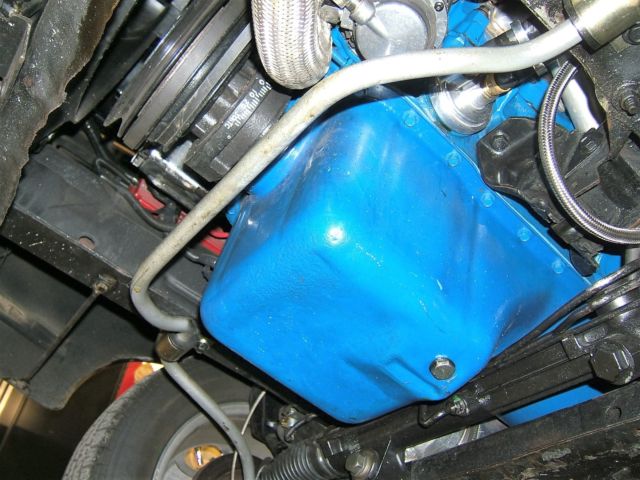 1976 Ford Mustang Cobra - photo 11