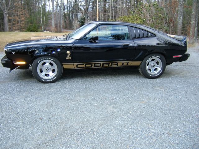 1976 Ford Mustang Cobra - photo 2