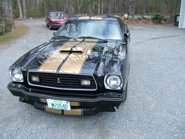 1976 Ford Mustang Cobra - photo 6