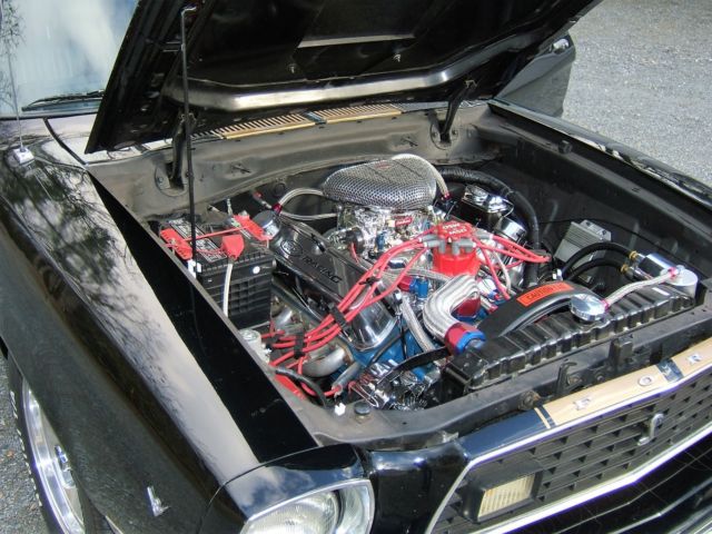 1976 Ford Mustang Cobra - photo 9