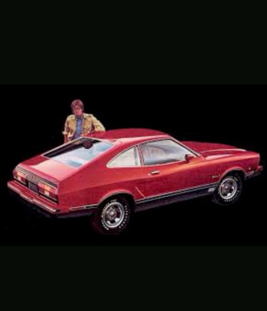 1976 Ford Mustang - photo 3