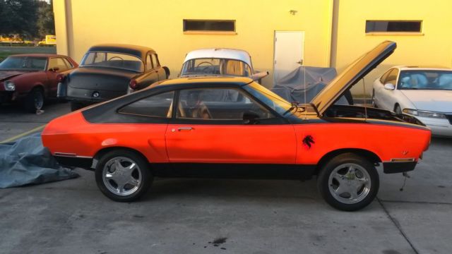 1976 Ford Mustang - photo 10