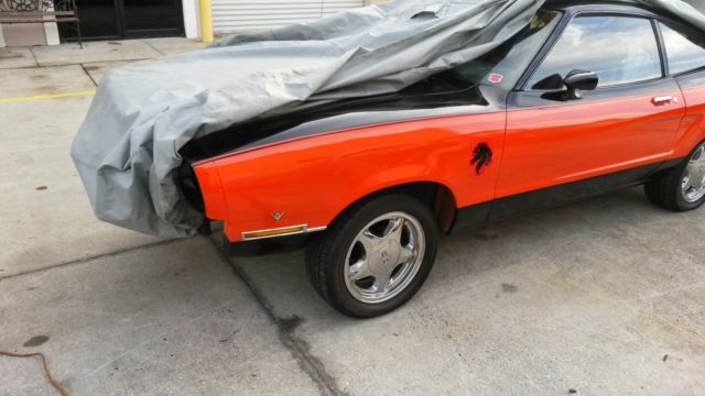 1976 Ford Mustang - photo 12