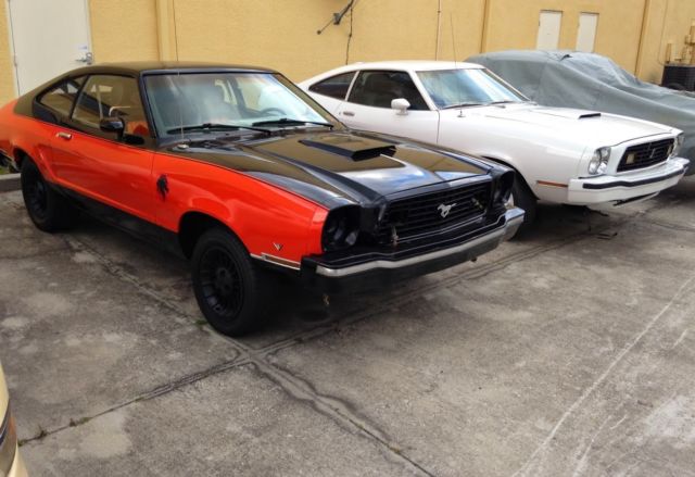 1976 Ford Mustang - photo 3