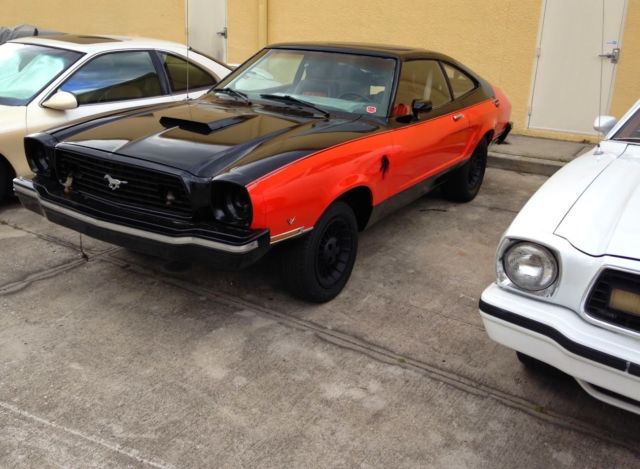 1976 Ford Mustang - photo 4