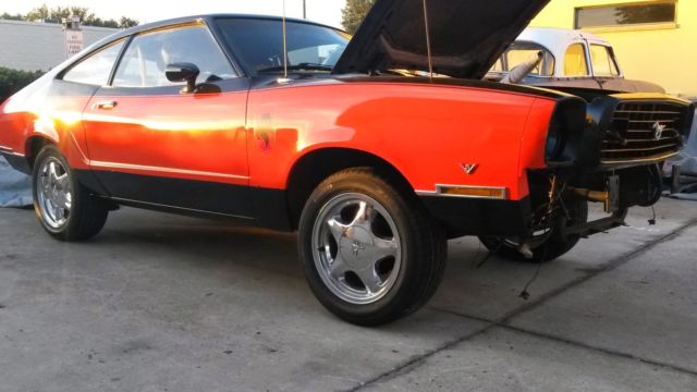 1976 Ford Mustang - photo 9
