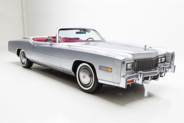 1976 Cadillac Eldorado New Leather, New paint - photo 11