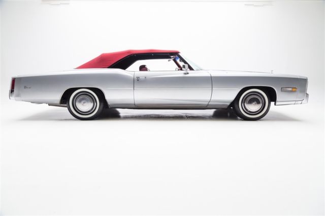 1976 Cadillac Eldorado New Leather, New paint - photo 2