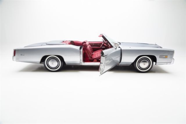 1976 Cadillac Eldorado New Leather, New paint - photo 3