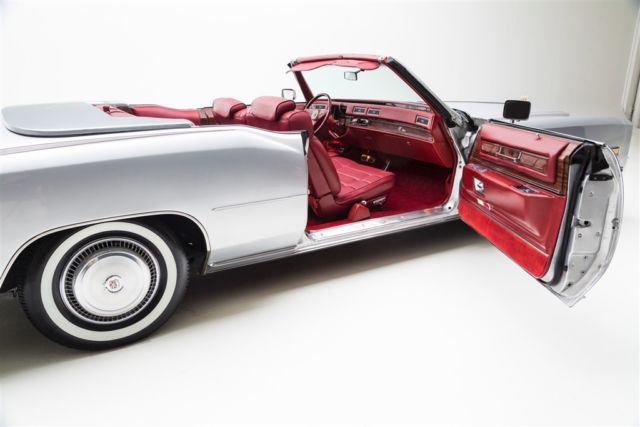 1976 Cadillac Eldorado New Leather, New paint - photo 4