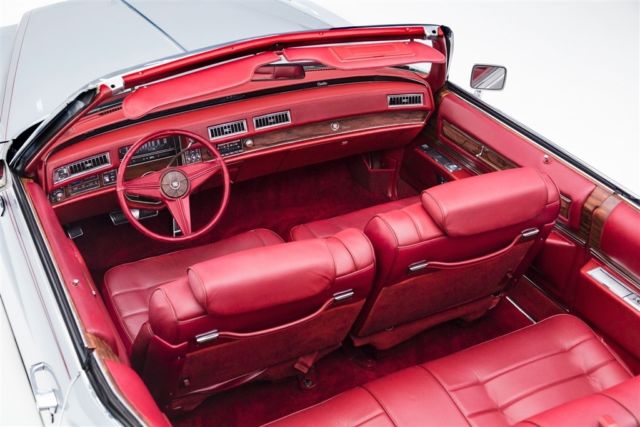 1976 Cadillac Eldorado New Leather, New paint - photo 6