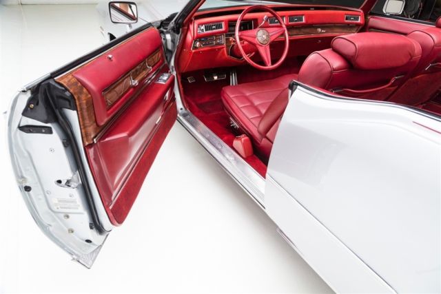 1976 Cadillac Eldorado New Leather, New paint - photo 8