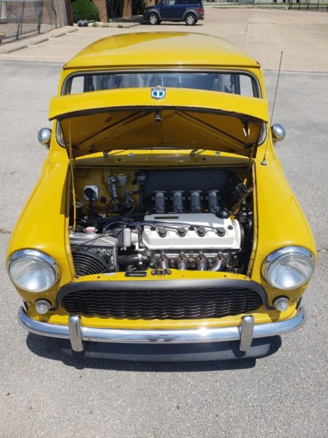 1976 Mini Classic Mini - photo 8