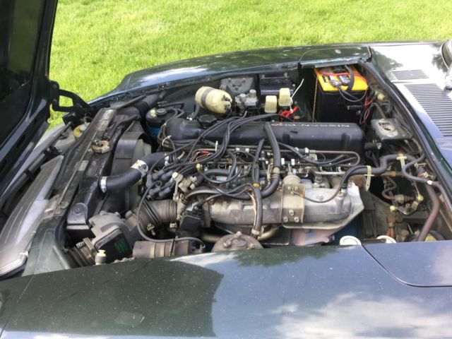 1978 Nissan 280ZX 280Z - photo 8