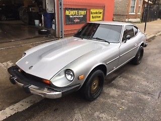 1976 NISSAN DATSUN 280Z 1976 Nissan 280ZX